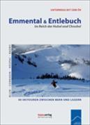 Vorderes Coverbild Skitourenführer Emmental & Entlebuch
