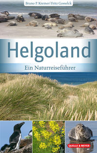 Vorderes Coverbild Helgoland