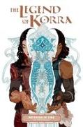Vorderes Coverbild The Legend of Korra: Patterns in Time