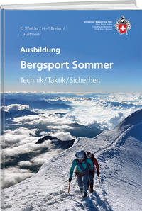 Vorderes Coverbild Bergsport Sommer