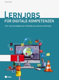 Vorderes Coverbild Lernjobs für digitale Kompetenzen