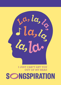 Vorderes Coverbild Songspiration