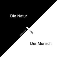Vorderes Coverbild Der Mensch Die Natur