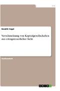Vorderes Coverbild Verschmelzung von Kapitalgesellschaften aus ertragsteuerlicher Sicht
