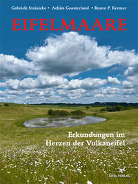 Vorderes Coverbild Eifelmaare