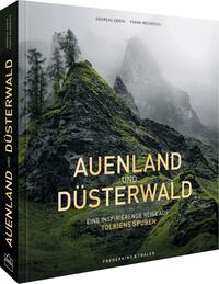 Vorderes Coverbild Auenland und Düsterwald