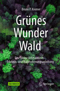 Vorderes Coverbild (hohe Qualität) Grünes Wunder Wald