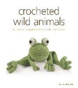 Vorderes Coverbild Crocheted Wild Animals: A Collection of Woolly Friends to Make from Scratch