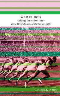 Vorderes Coverbild 'Along the color line'