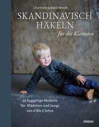 Vorderes Coverbild Skandinavisch Häkeln für die Kleinsten