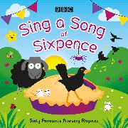 Vorderes Coverbild Sing a Song of Sixpence