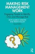 Vorderes Coverbild Making Risk Management Work