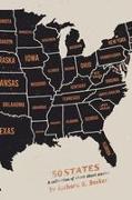 Vorderes Coverbild 50 States