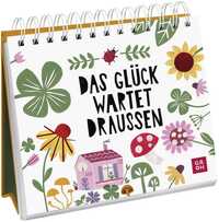 Vorderes Coverbild Das Glück wartet draußen