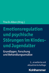 Vorderes Coverbild Emotionsregulation und psychische Störungen im Kindes- und Jugendalter