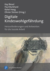 Vorderes Coverbild Digitale Kindeswohlgefährdung