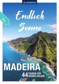 Vorderes Coverbild KOMPASS Endlich Sonne - Madeira