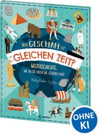 Vorderes Coverbild Was geschah zur gleichen Zeit?