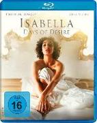 Vorderes Coverbild Isabella - Days of Desire