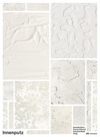 Vorderes Coverbild Innenputz