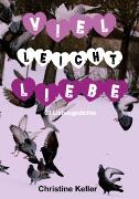 Vorderes Coverbild Viel leicht Liebe