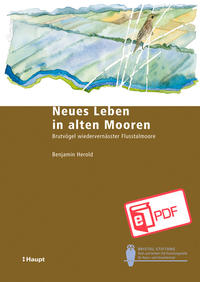 Vorderes Coverbild Neues Leben in alten Mooren