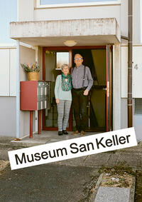 Vorderes Coverbild Museum San Keller