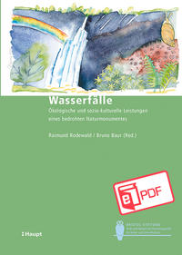 Vorderes Coverbild Wasserfälle
