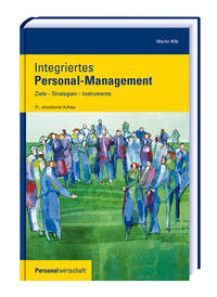 Vorderes Coverbild Integriertes Personal-Management