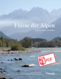Vorderes Coverbild Flüsse der Alpen