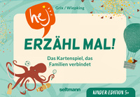 Vorderes Coverbild Hej! Erzähl mal! Kinder-Edition