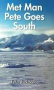 Vorderes Coverbild Met Man Pete Goes South