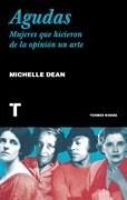 Vorderes Coverbild Agudas : mujeres que hicieron de la opinión un arte