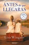 Vorderes Coverbild Antes de que llegaras