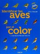 Vorderes Coverbild Identificar las aves por el color