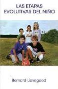 Vorderes Coverbild Las etapas evolutivas del niño