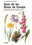 Vorderes Coverbild Guía de las flores de Europa