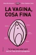 Vorderes Coverbild La vagina, cosa fina