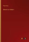 Vorderes Coverbild Chronik von Goisern