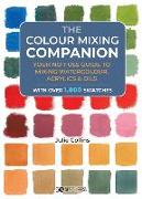 Vorderes Coverbild The Colour Mixing Companion