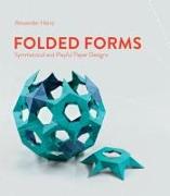 Vorderes Coverbild Folded Forms