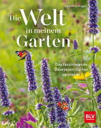 Vorderes Coverbild Die Welt in meinem Garten