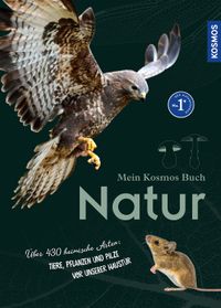 Vorderes Coverbild Mein Kosmos-Buch Natur