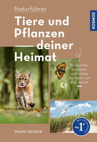 Vorderes Coverbild Tiere und Pflanzen Deiner Heimat