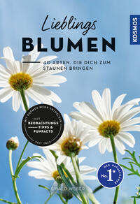Vorderes Coverbild Lieblingsblumen
