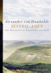 Vorderes Coverbild Zentral-Asien