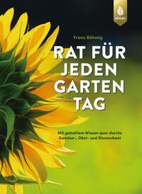 Vorderes Coverbild Rat für jeden Gartentag