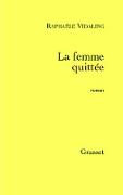 Vorderes Coverbild La femme quittée