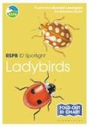 Vorderes Coverbild RSPB ID Spotlight - Ladybirds