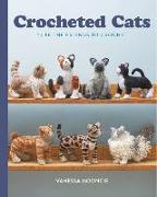 Vorderes Coverbild Crocheted Cats